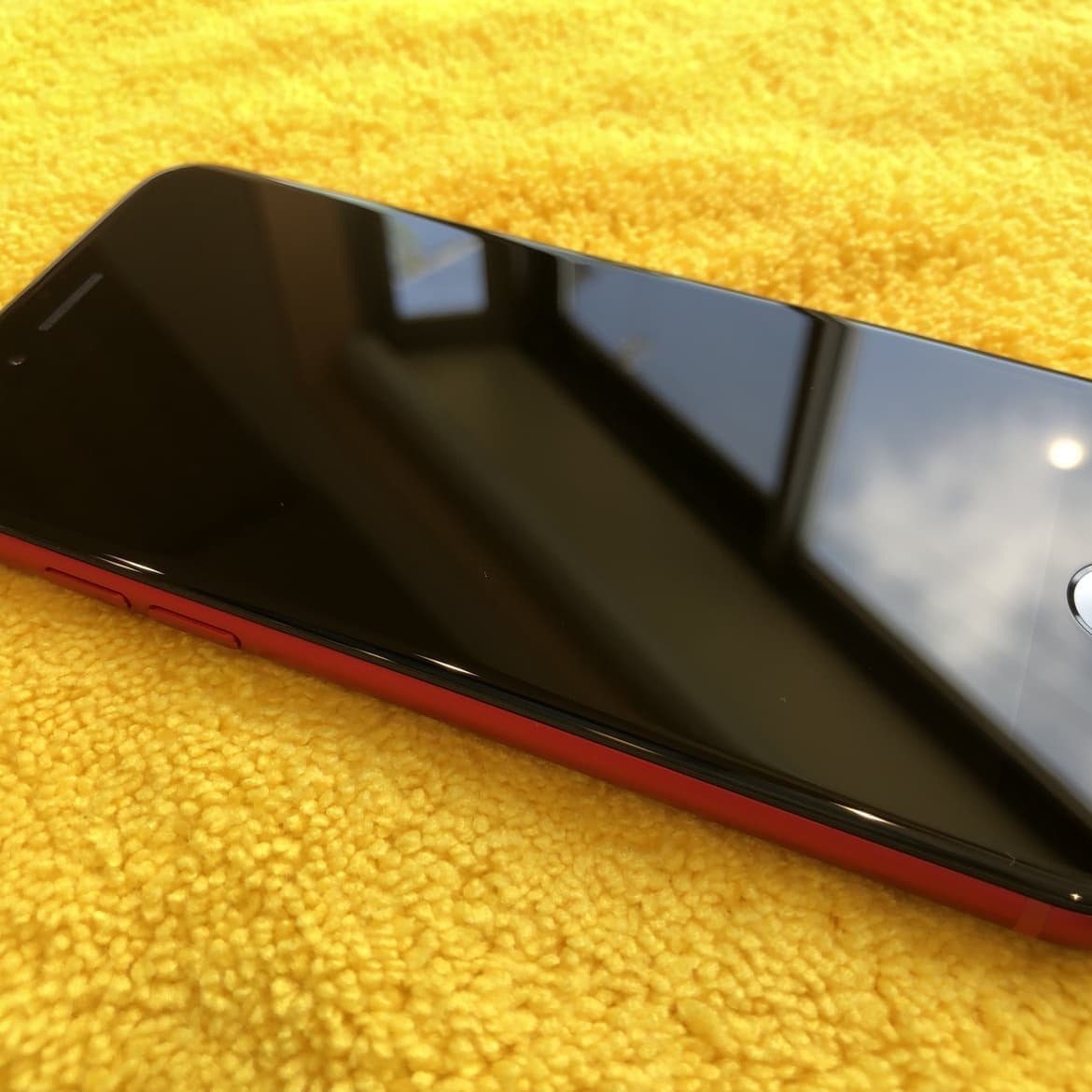 いつでもきれいなスマホ